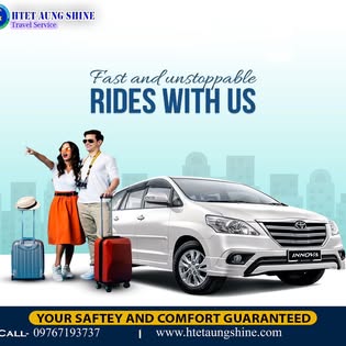 Htet Aung Shine Travel Service  preview 1