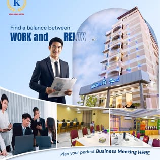 Kaung Kaung ကောင်းကောင်း Hotel Bar & Restaurant, Magway  preview 1