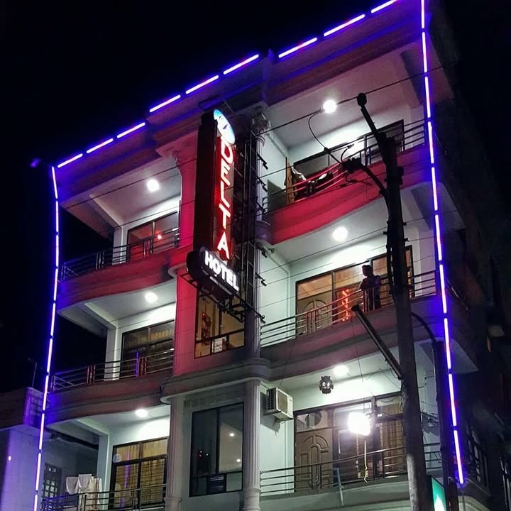 Delta Hotel  preview 1